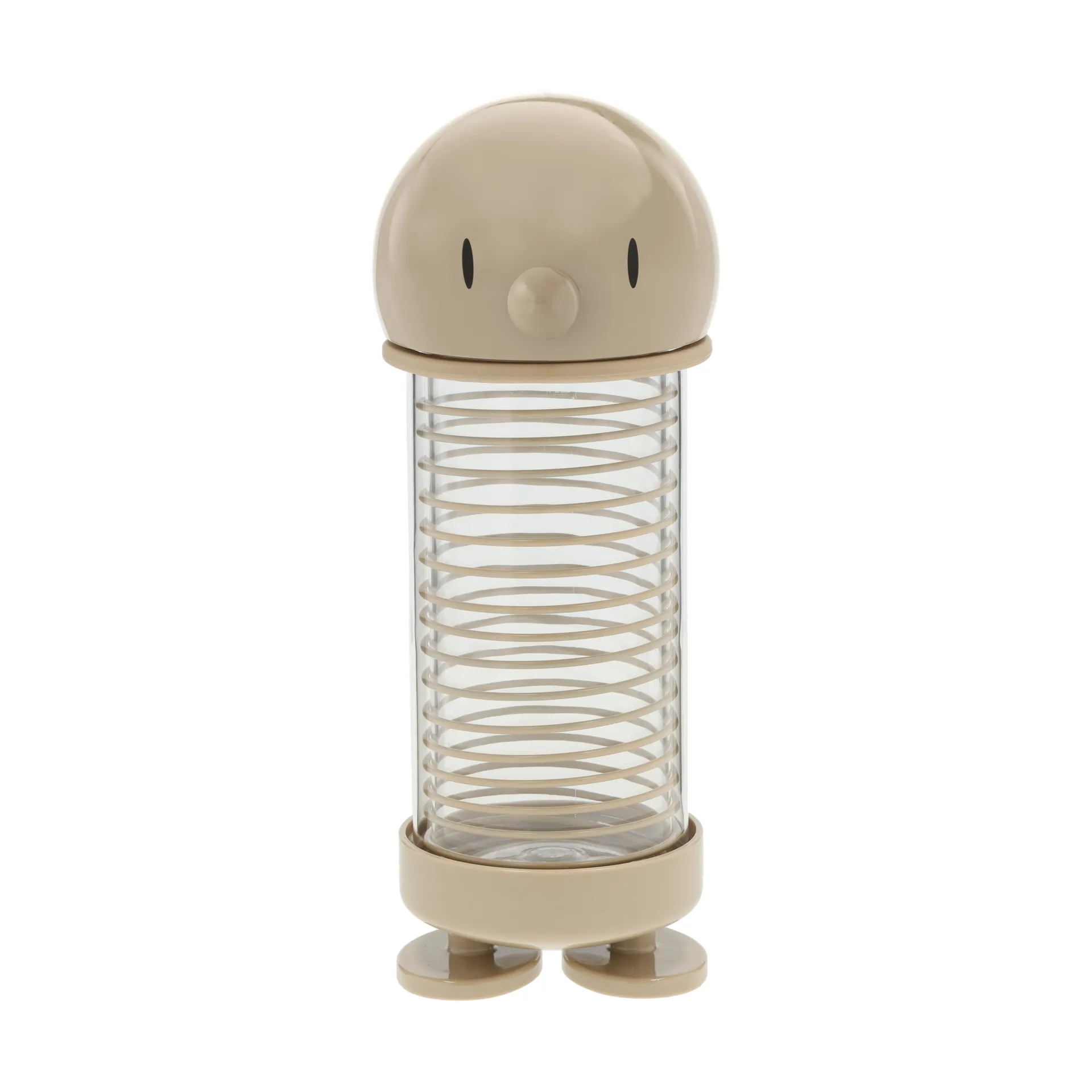 Bumble Wasserflasche, Latte, 0,4 L Hoptimist