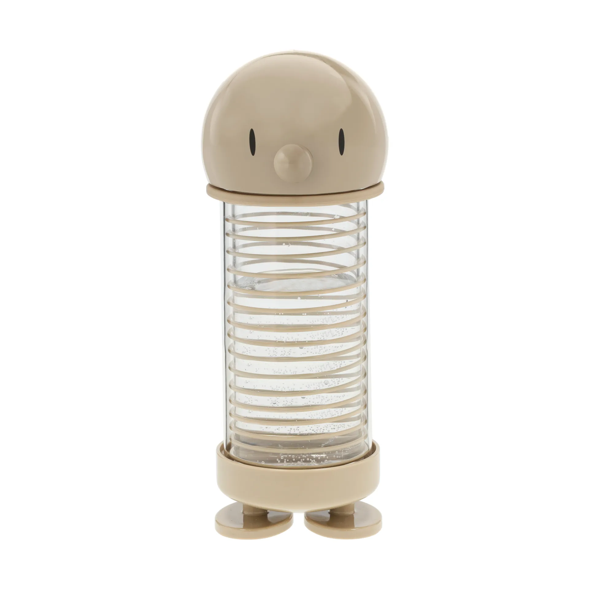 Bumble Wasserflasche, Latte, 0,4 L Hoptimist