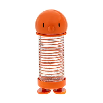Bumble Wasserflasche - Orange, 0,4 L - Hoptimist