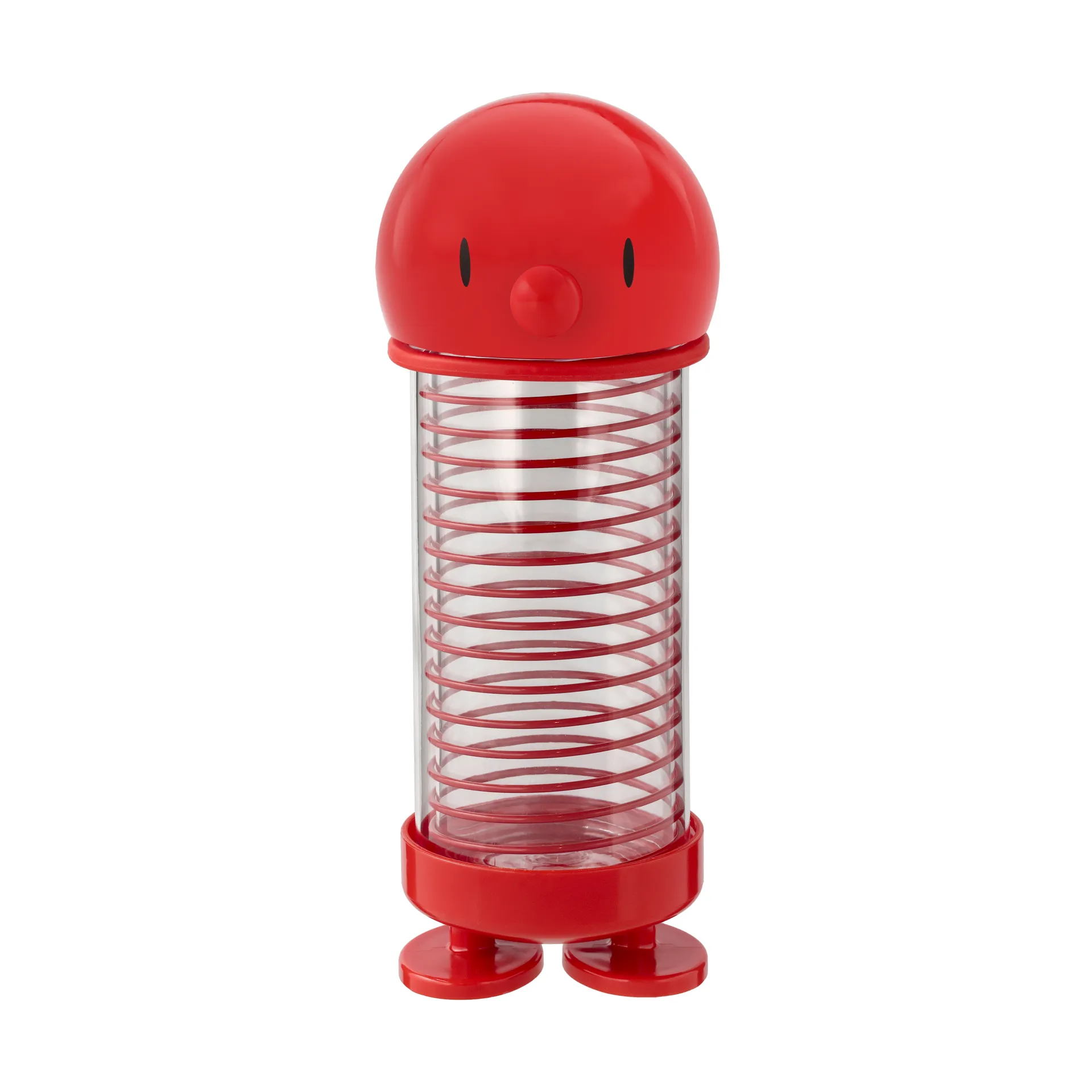 Bumble Wasserflasche, Red, 0,4 L Hoptimist
