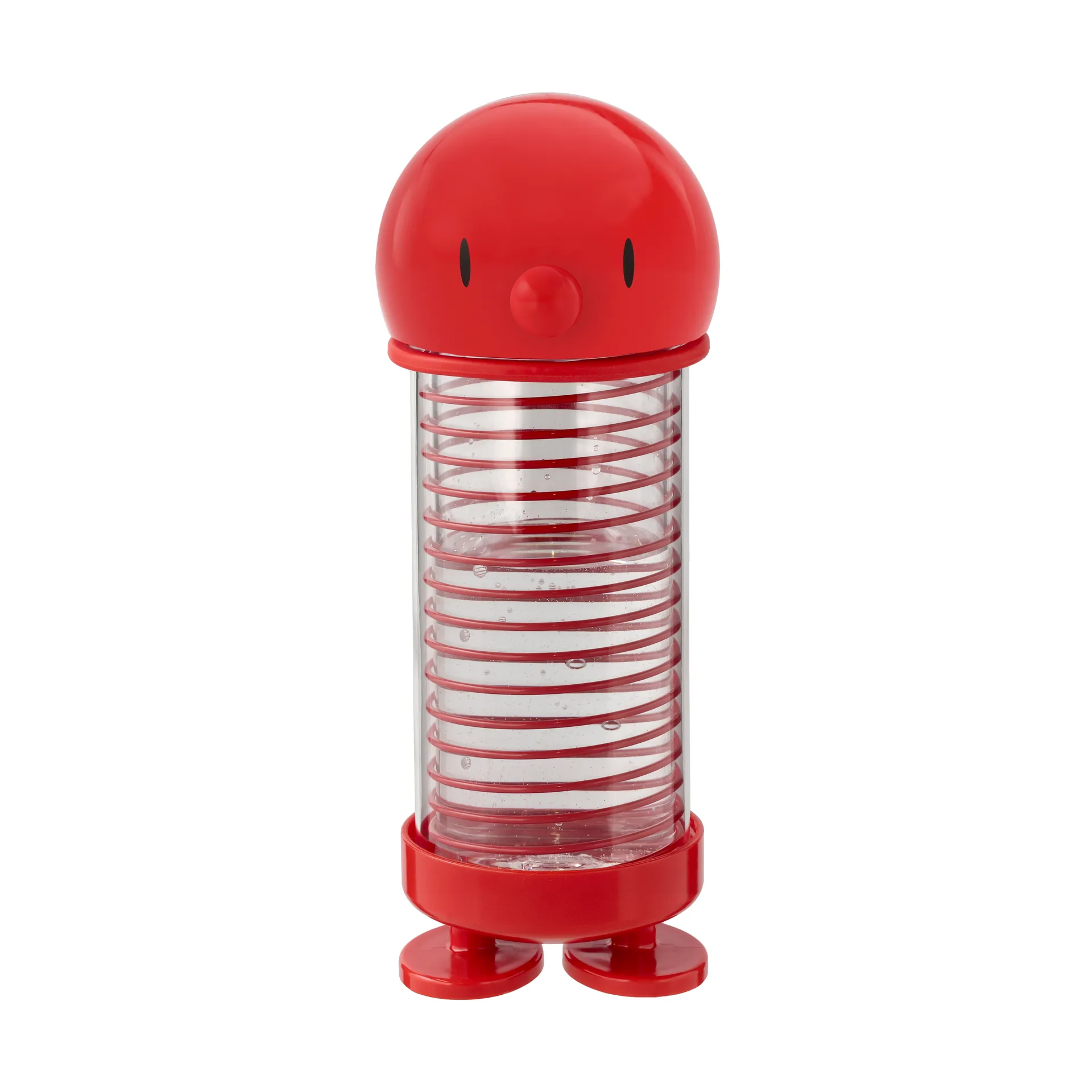 Bumble Wasserflasche, Red, 0,4 L Hoptimist