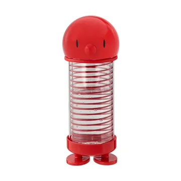 Bumble Wasserflasche - Red, 0,4 L - Hoptimist