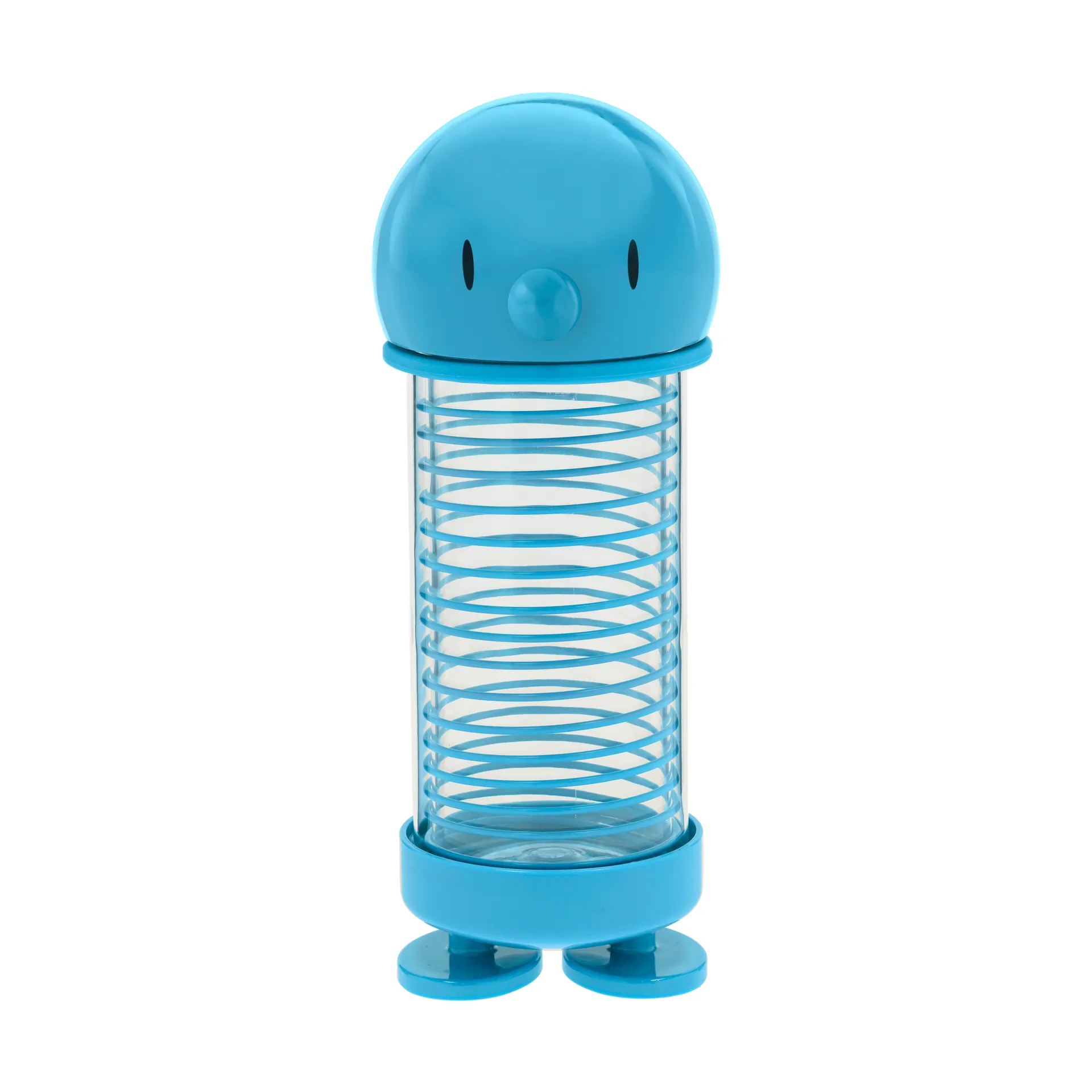 Bumble Wasserflasche, Turquoise, 0,4 L Hoptimist