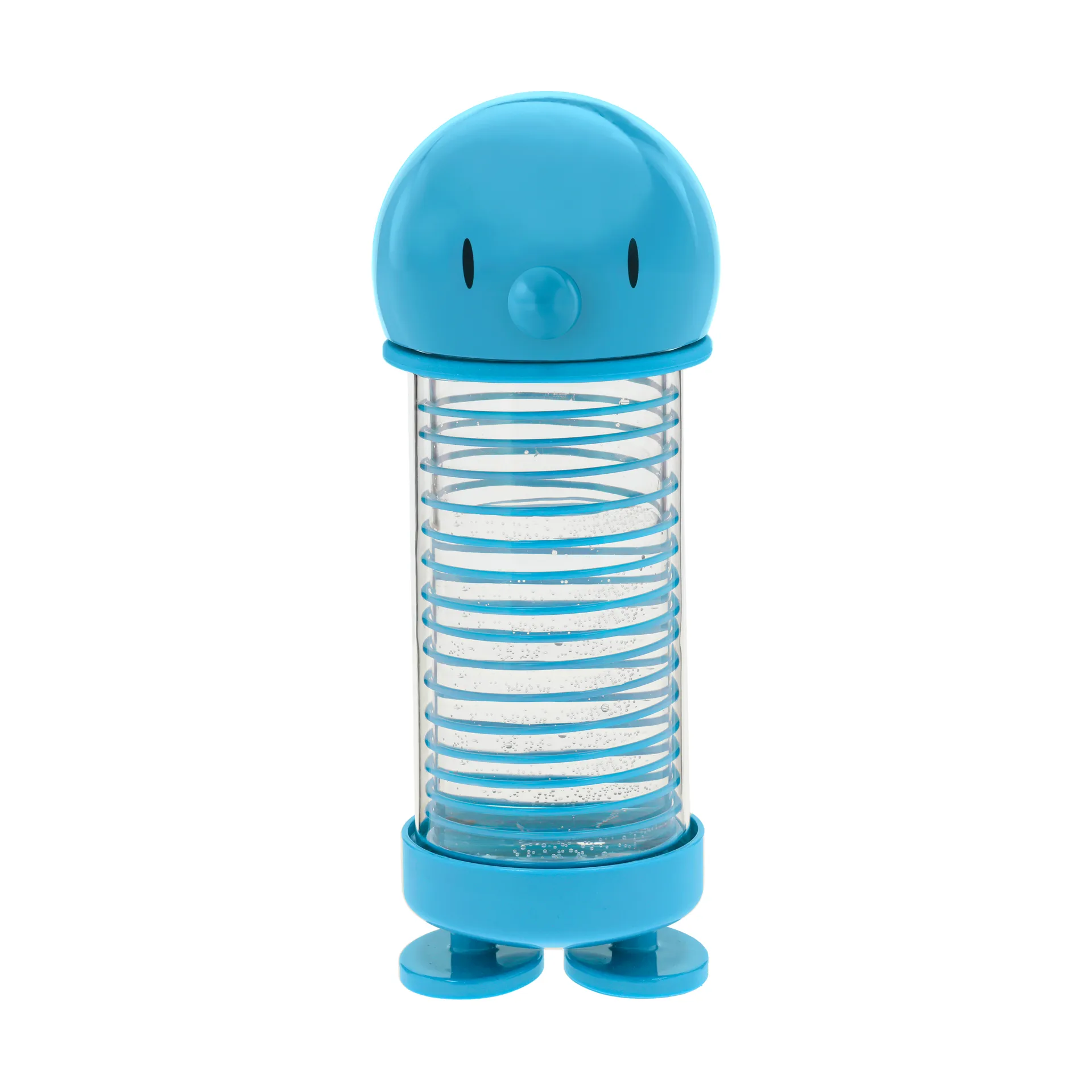 Bumble Wasserflasche, Turquoise, 0,4 L Hoptimist