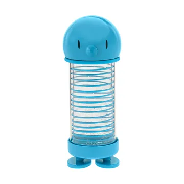 Bumble Wasserflasche - Turquoise, 0,4 L - Hoptimist