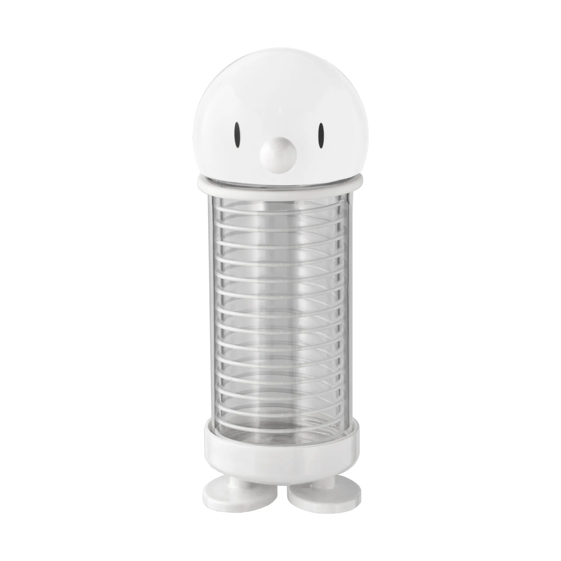 Bumble Wasserflasche, White, 0,4 L Hoptimist