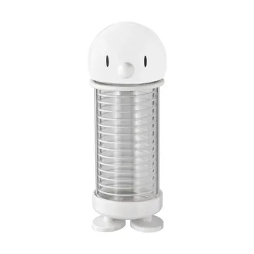 Bumble Wasserflasche - White, 0,4 L - Hoptimist