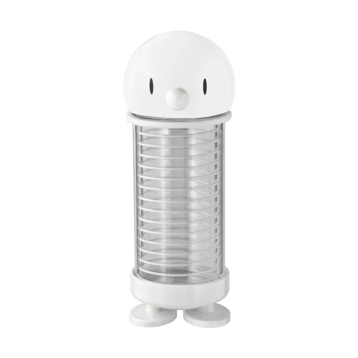 Bumble Wasserflasche - White, 0,4 L - Hoptimist