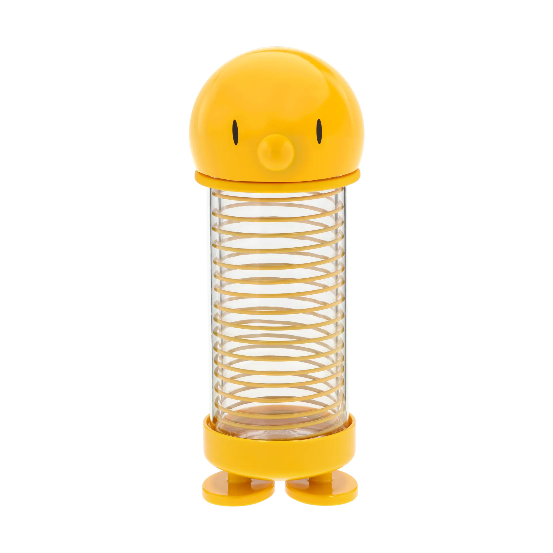 Bumble Wasserflasche, Yellow, 0,4 L Hoptimist