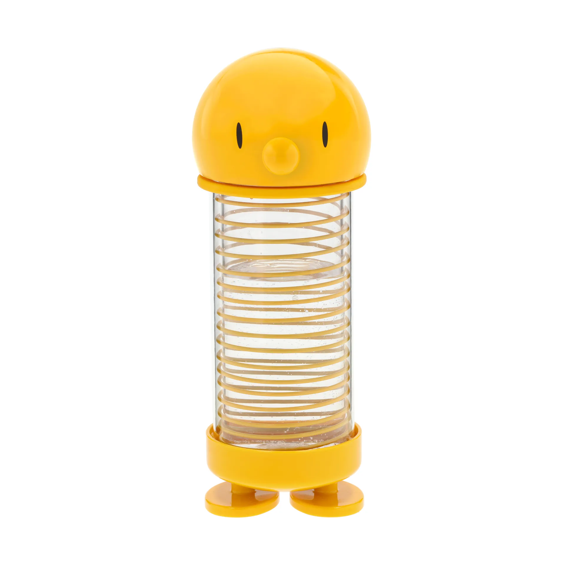Bumble Wasserflasche, Yellow, 0,4 L Hoptimist