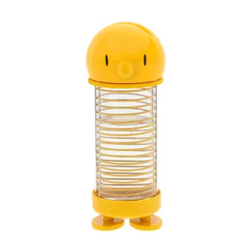 Bumble Wasserflasche - Yellow, 0,4 L - Hoptimist