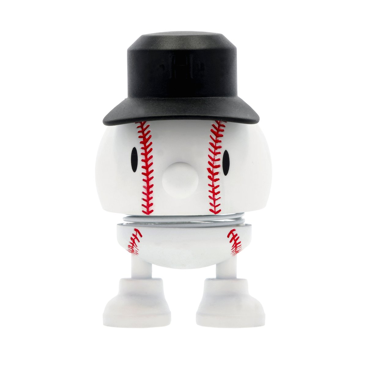 Hoptimist Hoptimist Baseball Bumble S Figur White