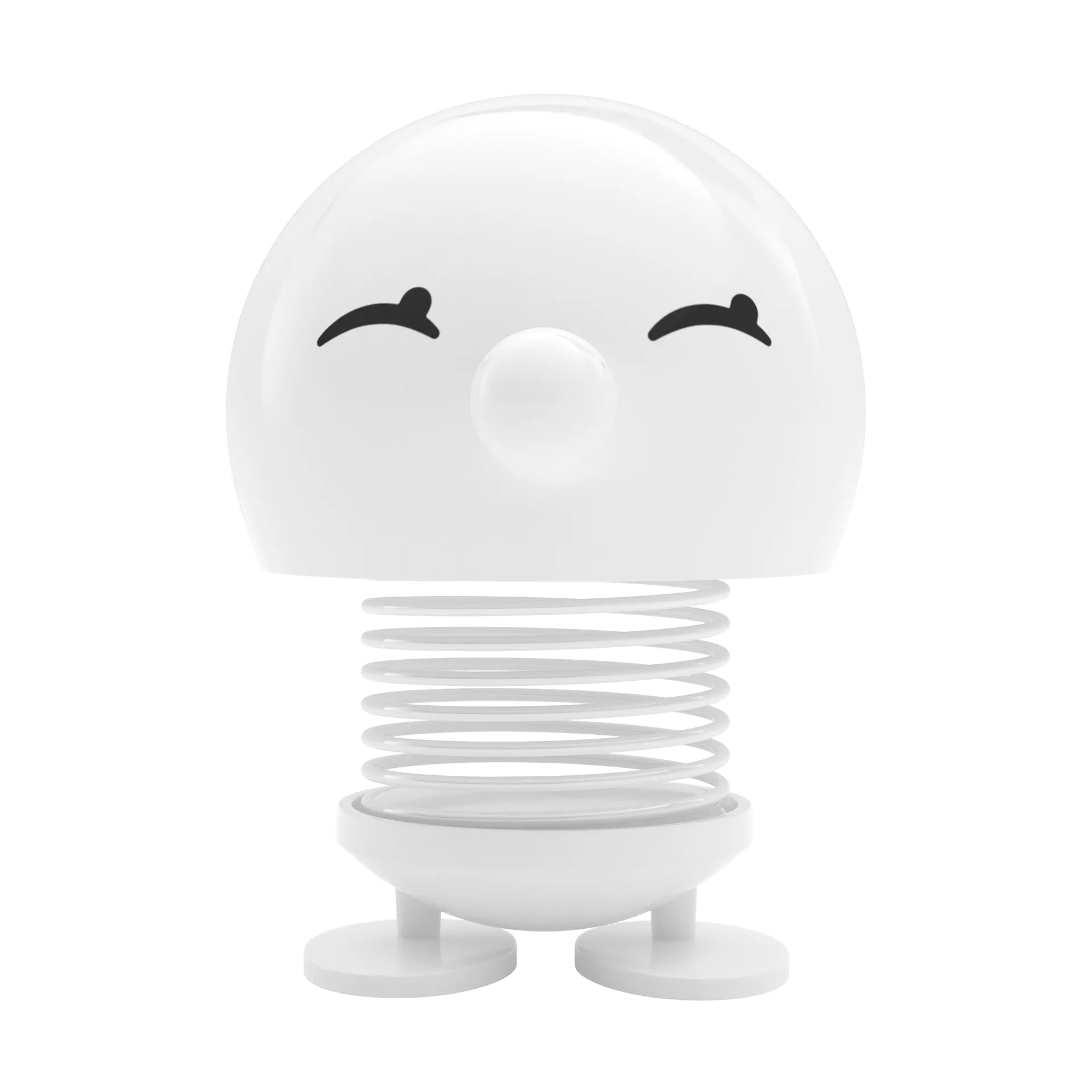 Hoptimist Bimble L Figur, White Hoptimist