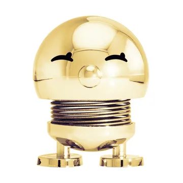 Hoptimist Bimble S Figur - Gold - Hoptimist