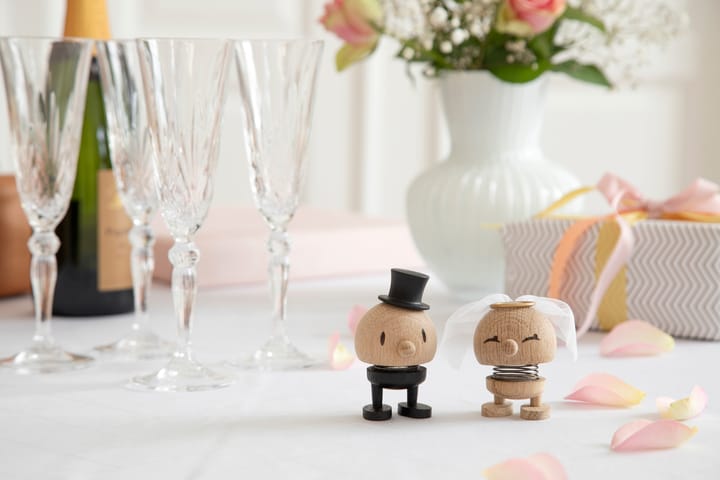 Hoptimist Bride S Figur, Raw oak Hoptimist