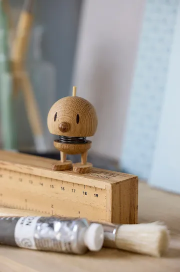 Hoptimist Bumble Figur XS - Oak - Hoptimist