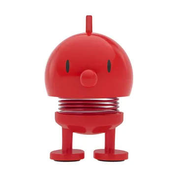 Hoptimist Bumble Figur XS - Red - Hoptimist