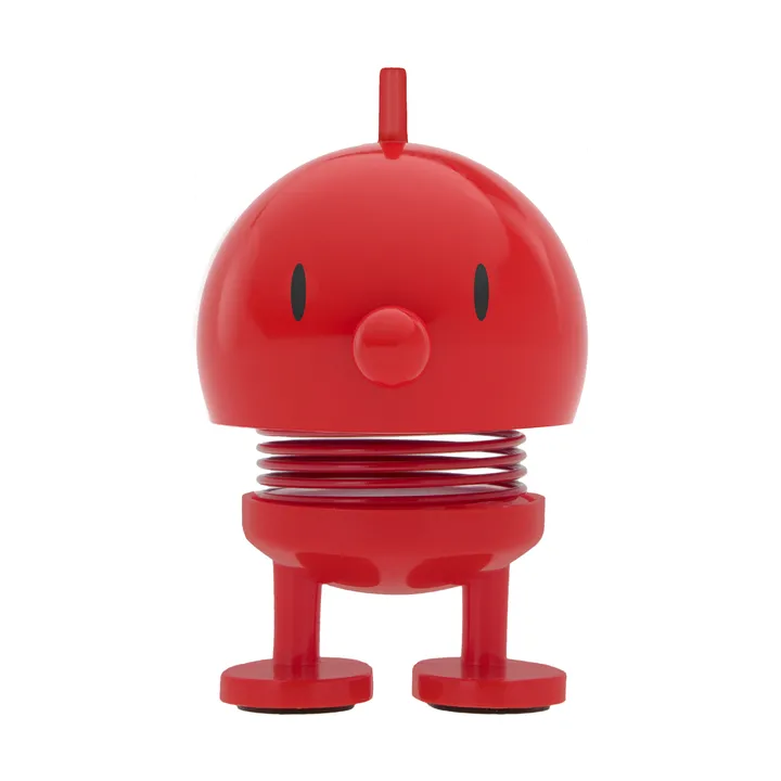 Hoptimist Bumble Figur XS - Red - Hoptimist