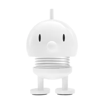 Hoptimist Bumble Figur XS - White - Hoptimist