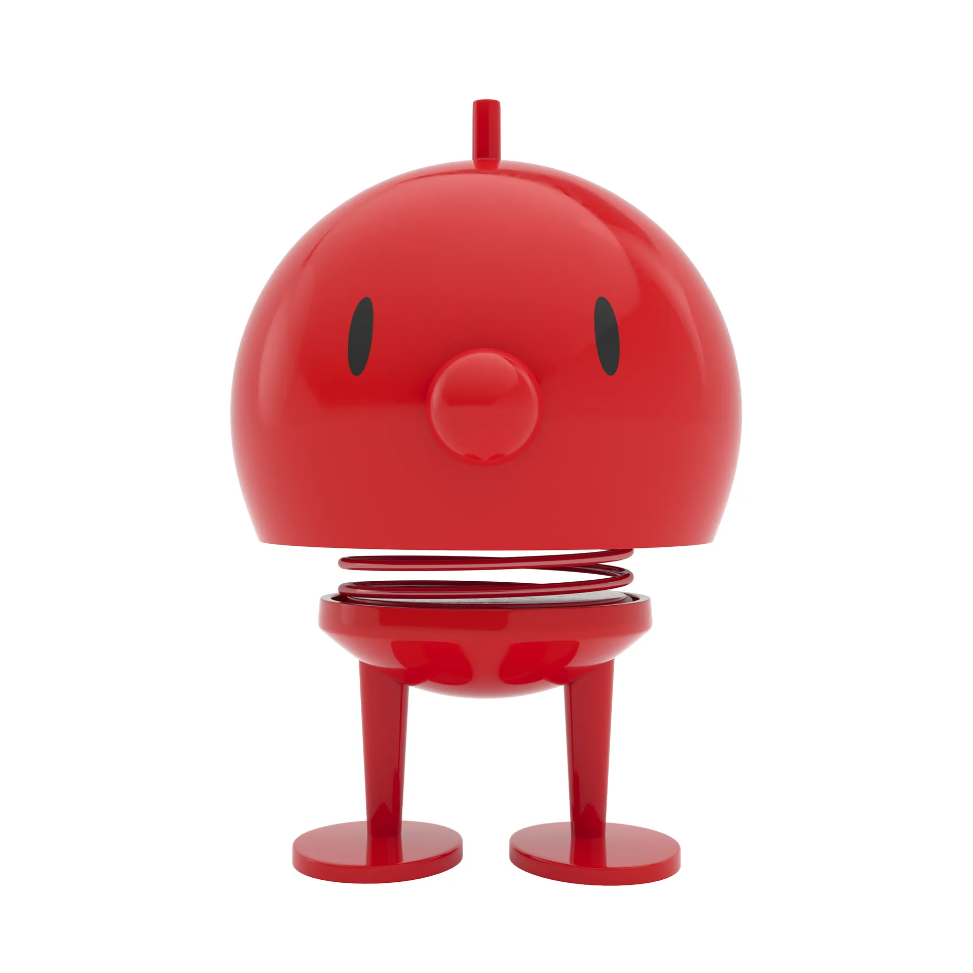 Hoptimist Bumble L Figur, Red Hoptimist