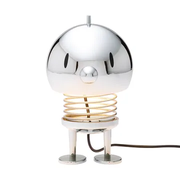 Hoptimist Bumble Leuchte L 15cm - Chrome - Hoptimist