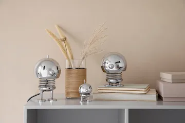 Hoptimist Bumble Leuchte L 15cm - Chrome - Hoptimist