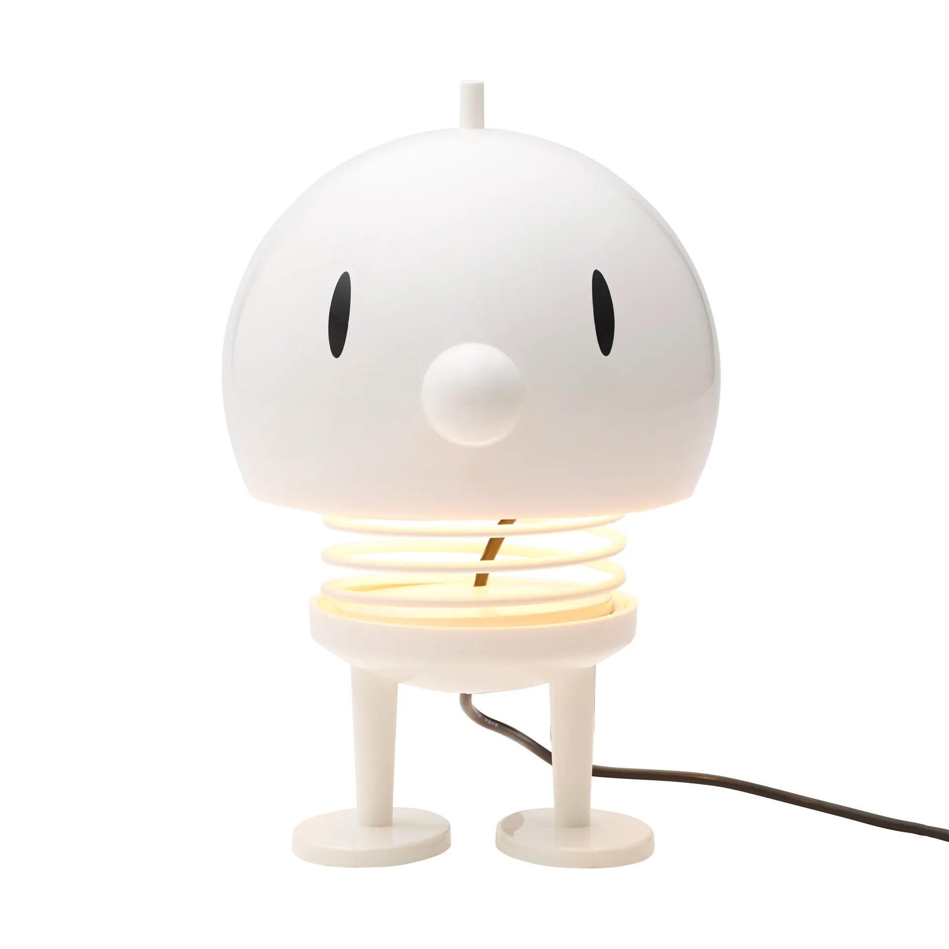 Hoptimist Bumble Leuchte XL 23cm, White Hoptimist