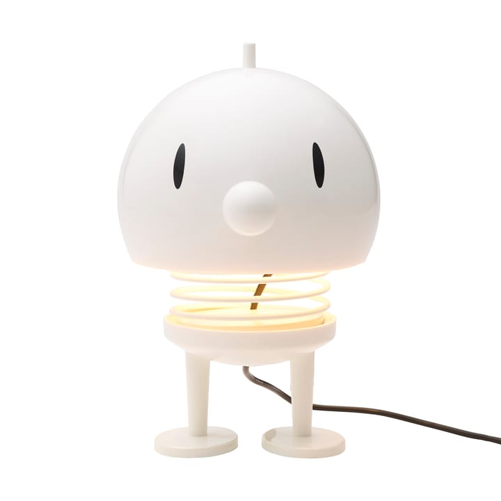 Hoptimist Bumble Leuchte XL 23cm, White Hoptimist
