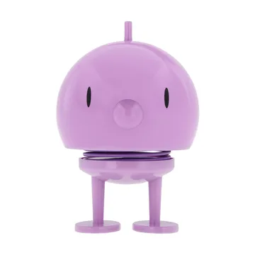 Hoptimist Bumble M Figur - Lavender - Hoptimist
