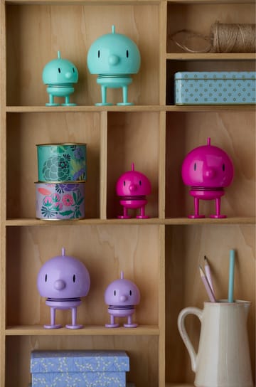 Hoptimist Bumble M Figur - Lavender - Hoptimist