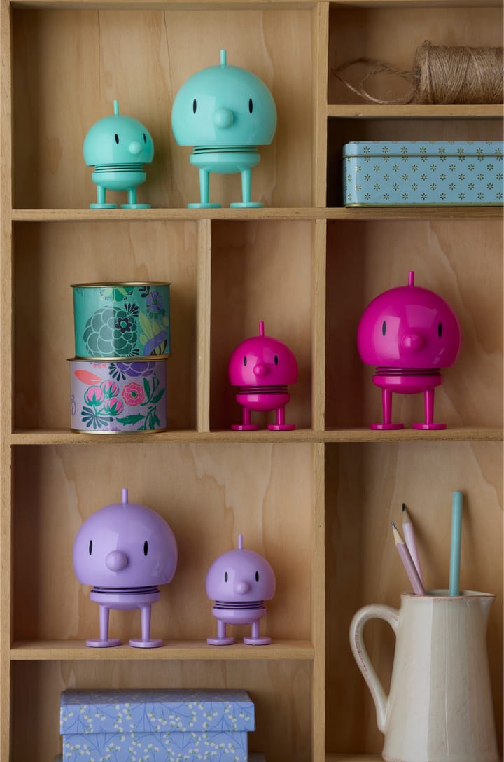 Hoptimist Bumble M Figur, Lavender Hoptimist