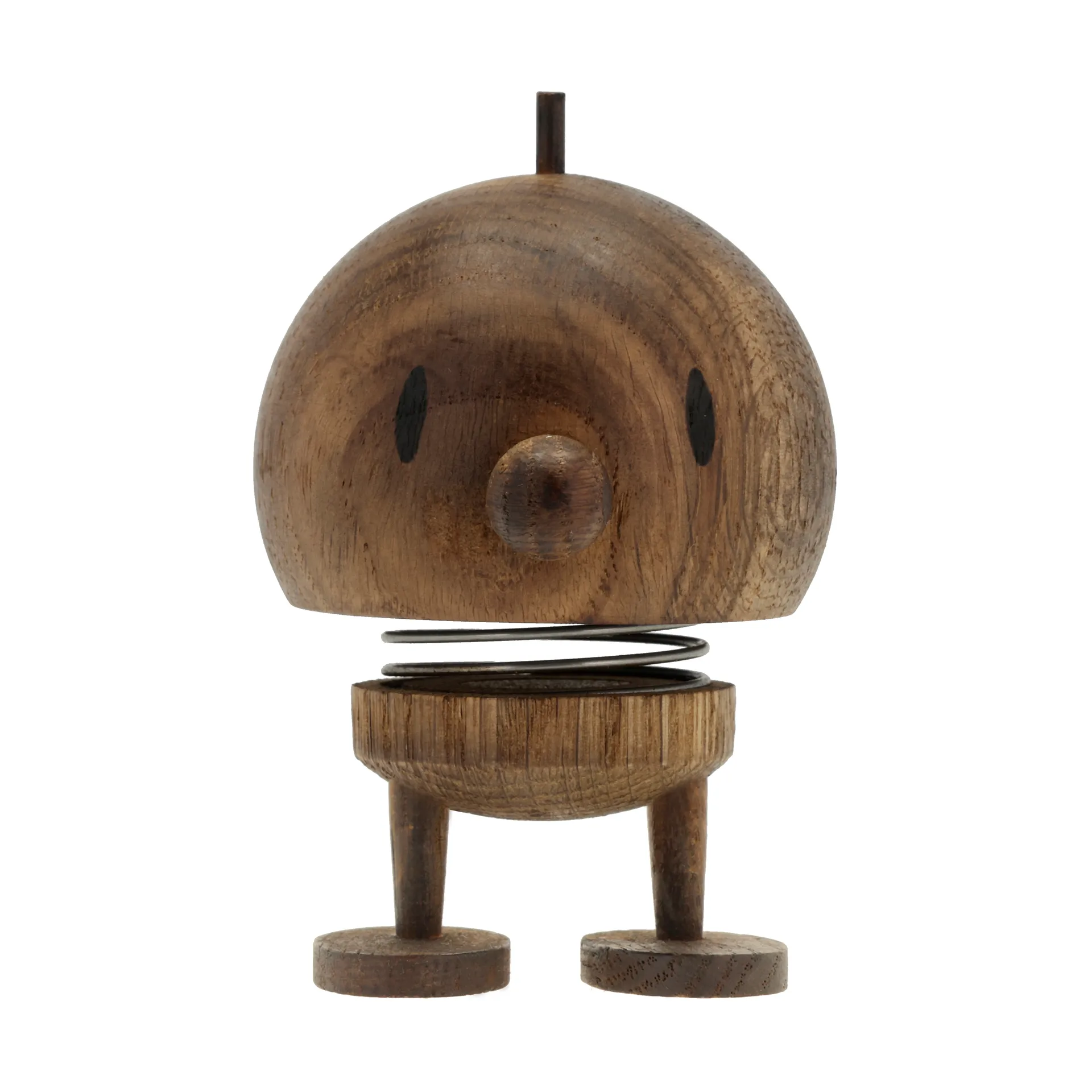 Hoptimist Bumble M Figur, Smoked oak Hoptimist