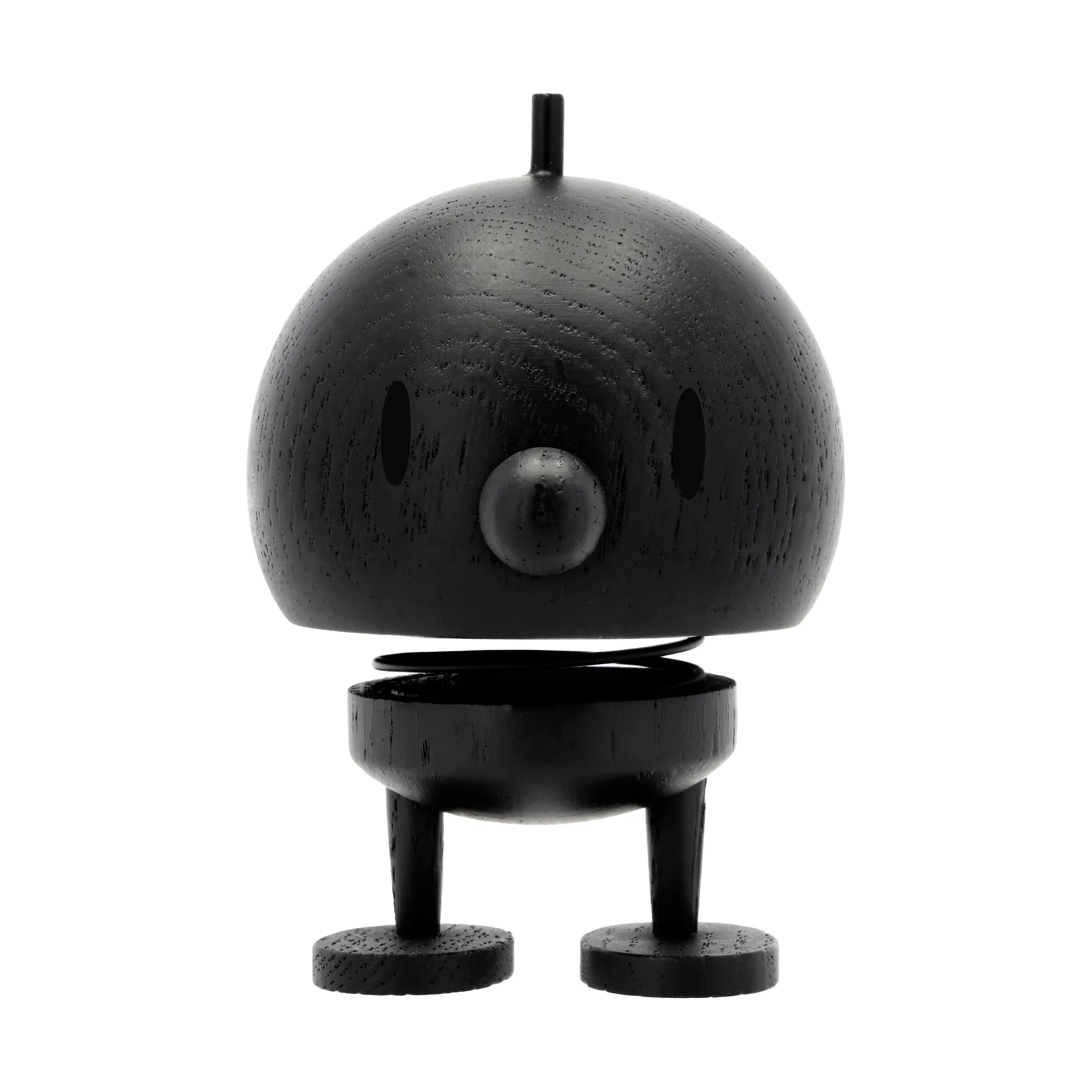 Hoptimist Bumble M Figur, Stained oak Hoptimist