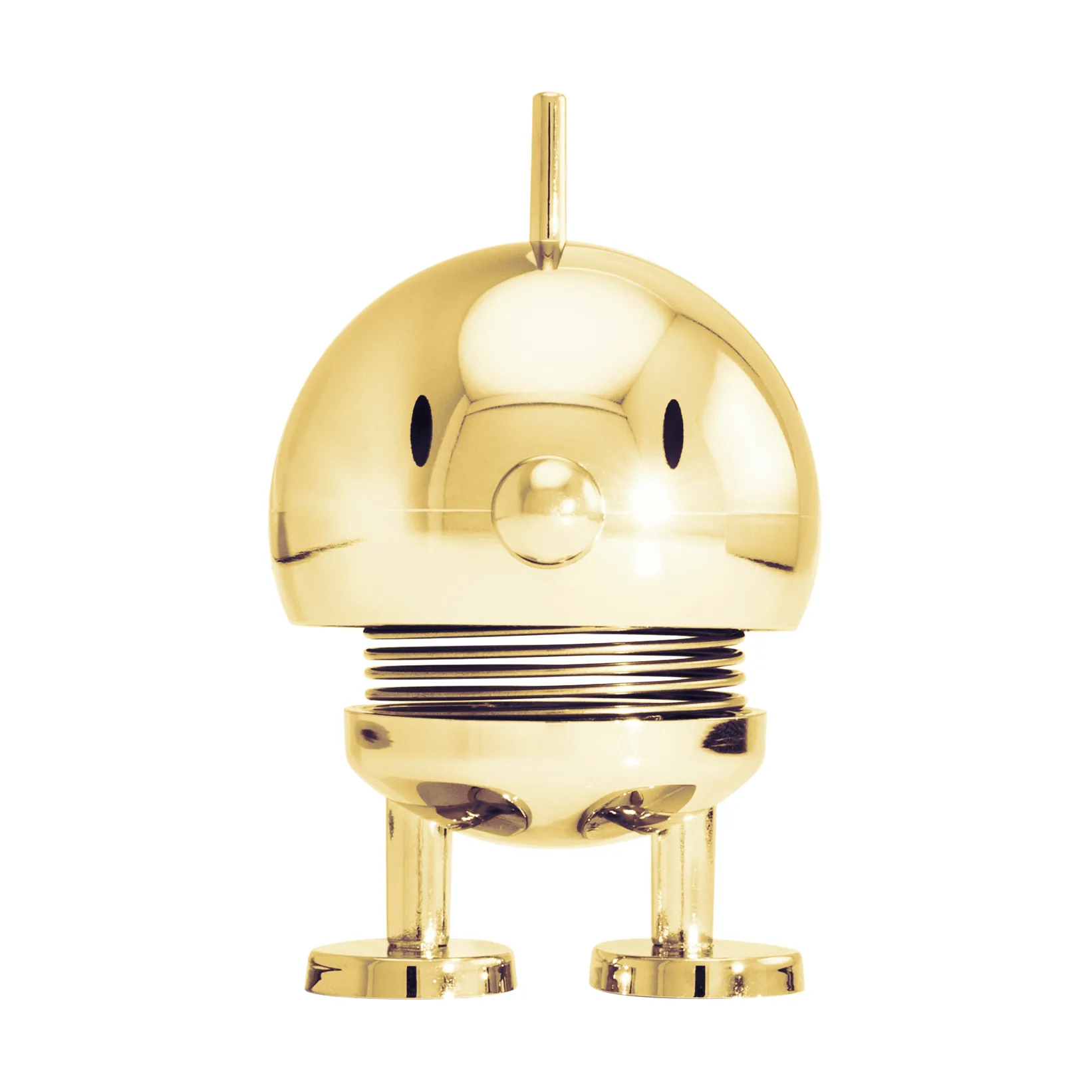 Hoptimist Bumble S Figur, Gold Hoptimist