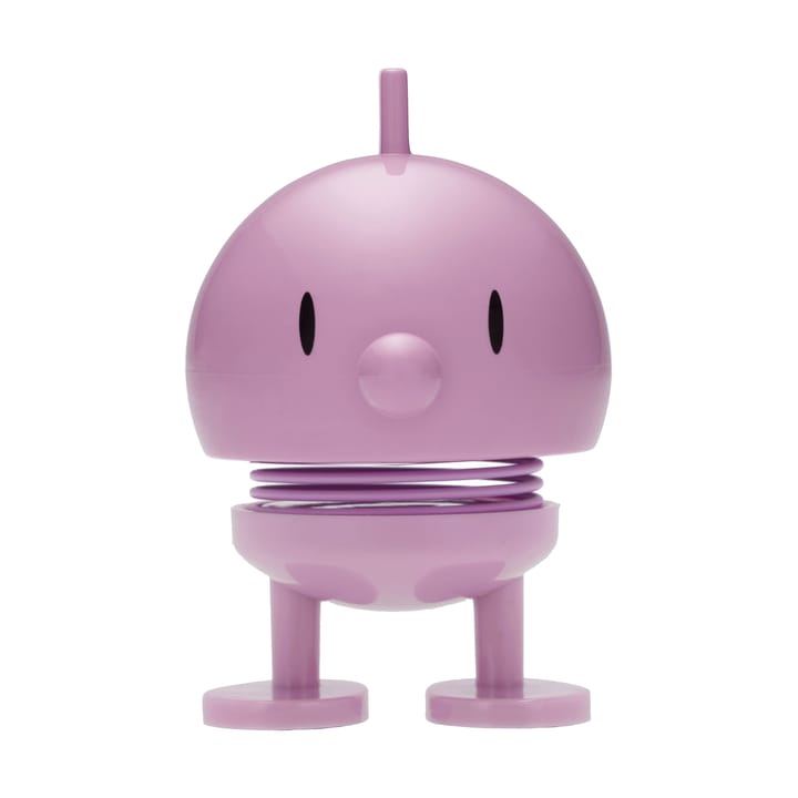 Hoptimist Bumble S Figur - Lavender - Hoptimist