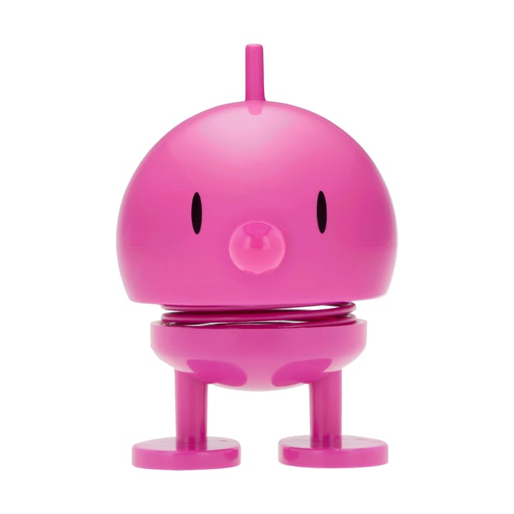 Hoptimist Bumble S Figur - Pink - Hoptimist