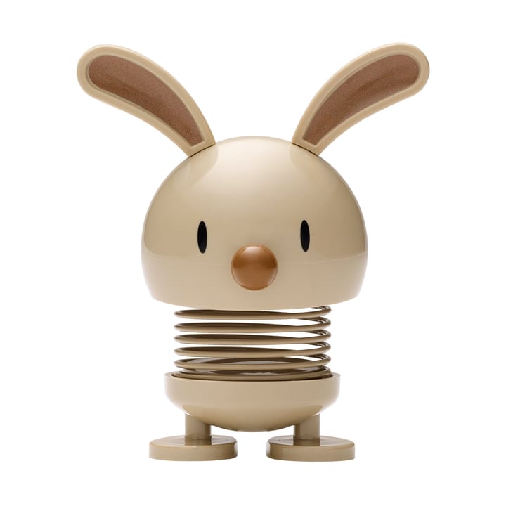 Hoptimist Bunny Figur 9cm - Latte - Hoptimist