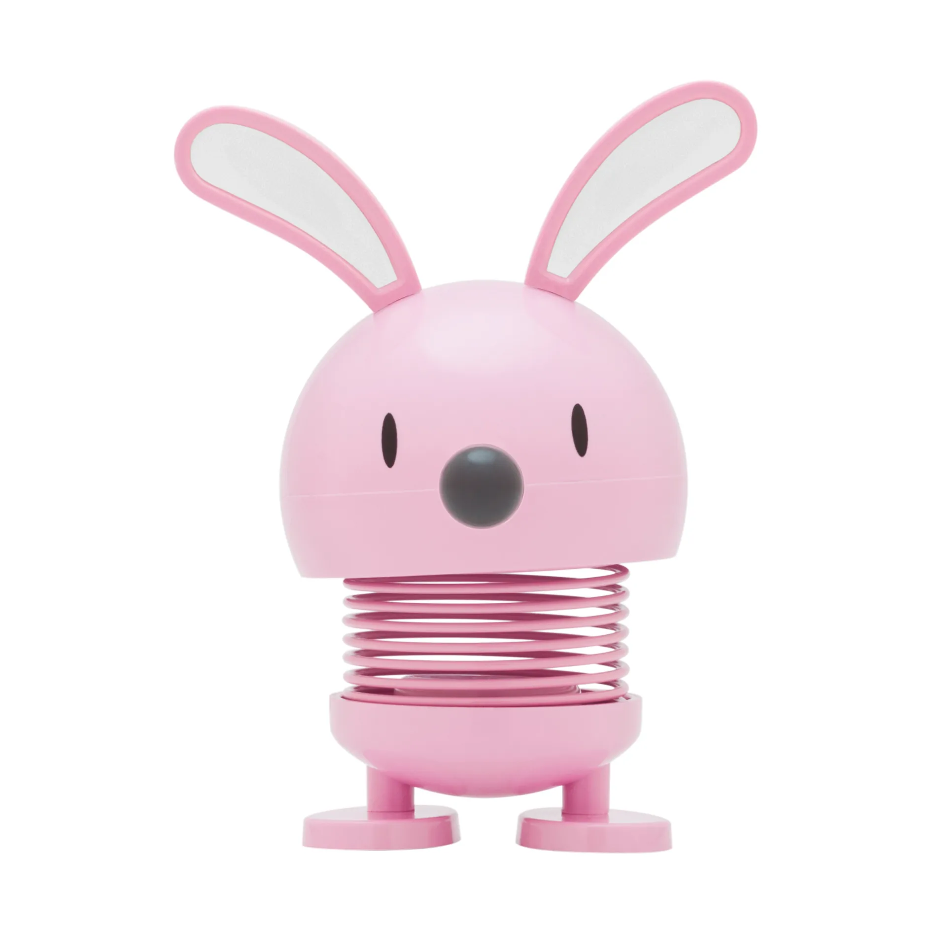Hoptimist Bunny Figur 9cm, Light red Hoptimist