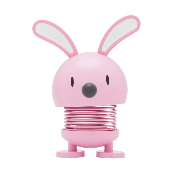 Hoptimist Bunny Figur 9cm - Light red - Hoptimist