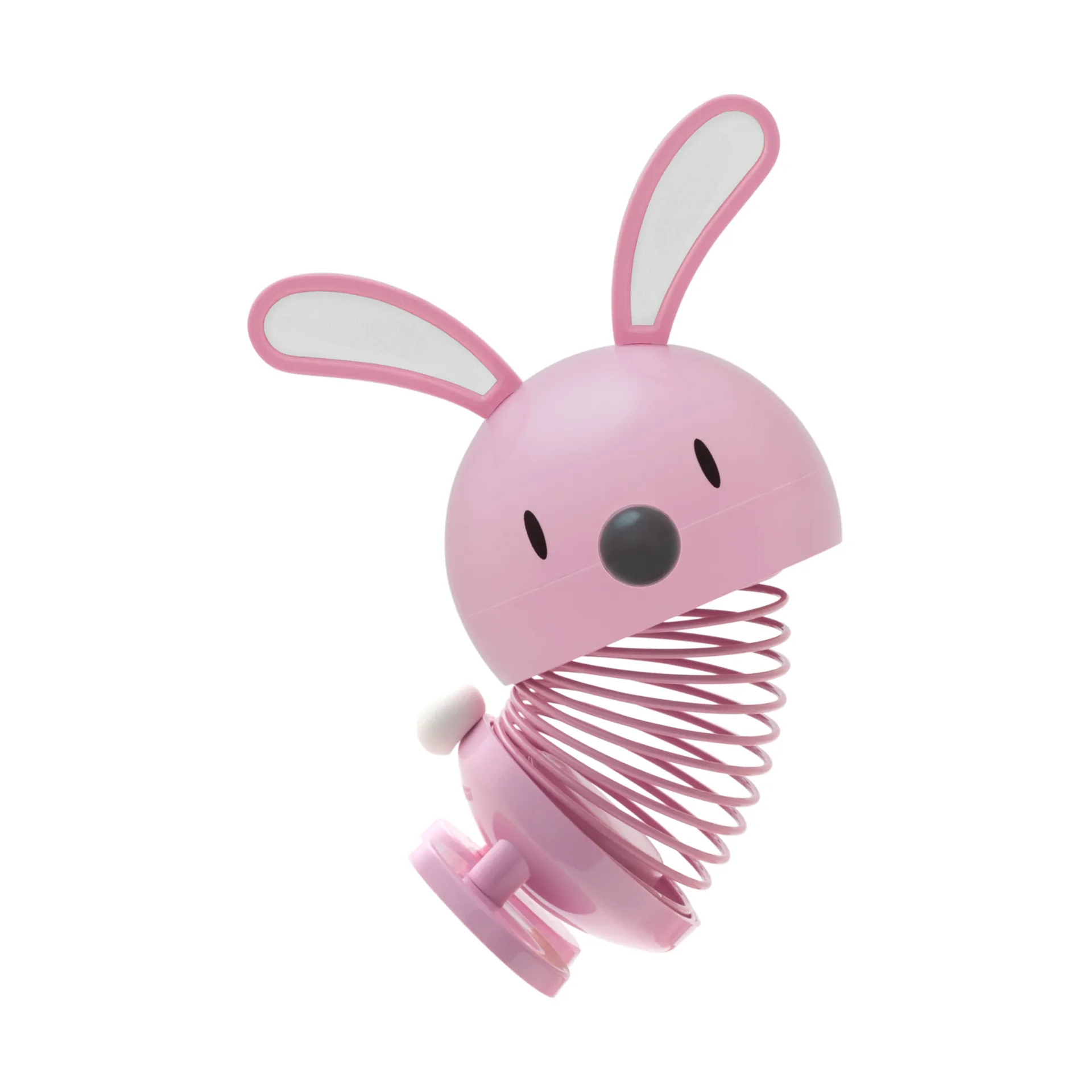 Hoptimist Bunny Figur 9cm, Light red Hoptimist