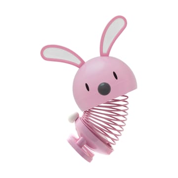Hoptimist Bunny Figur 9cm - Light red - Hoptimist