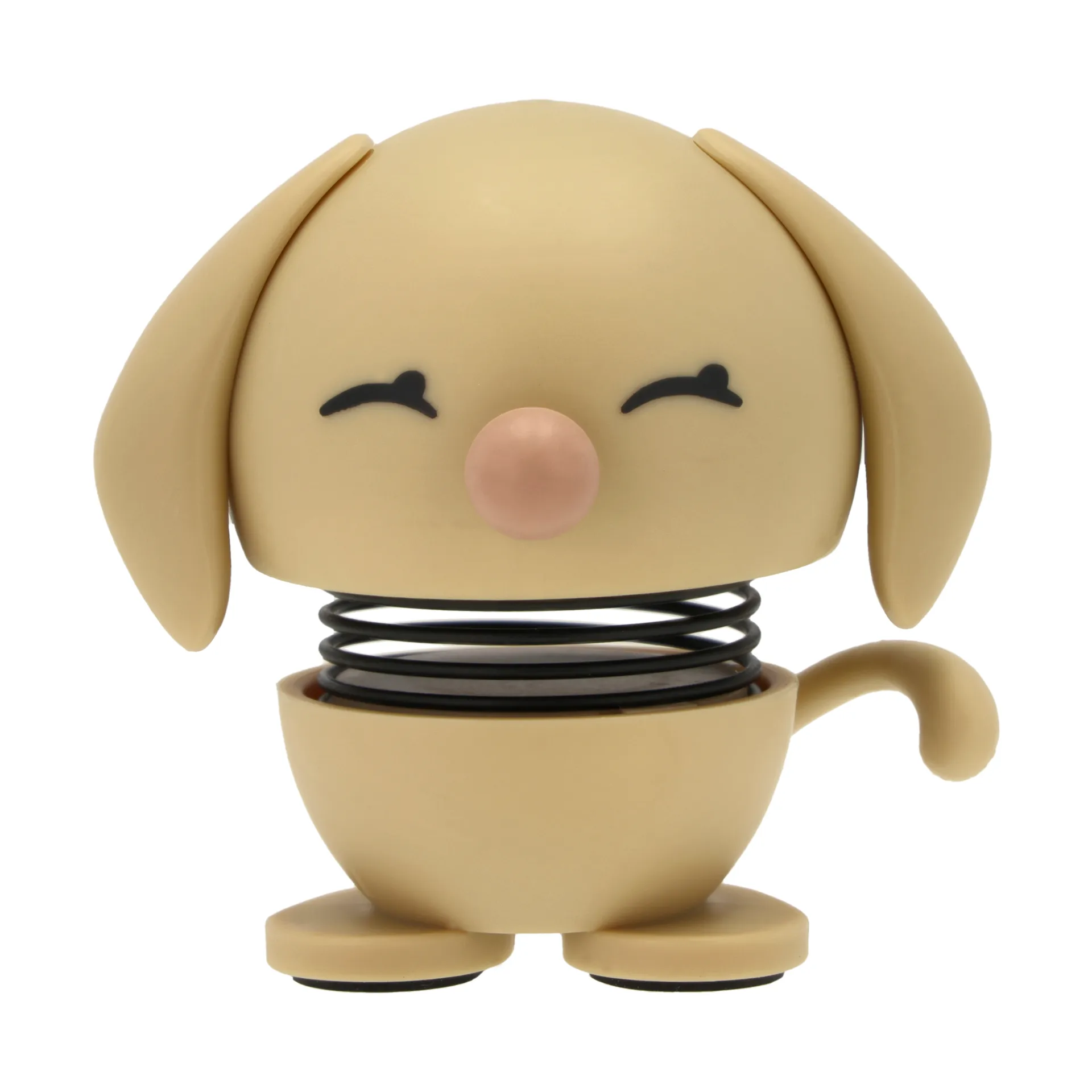 Hoptimist Figur XS, Retriever, beige Hoptimist