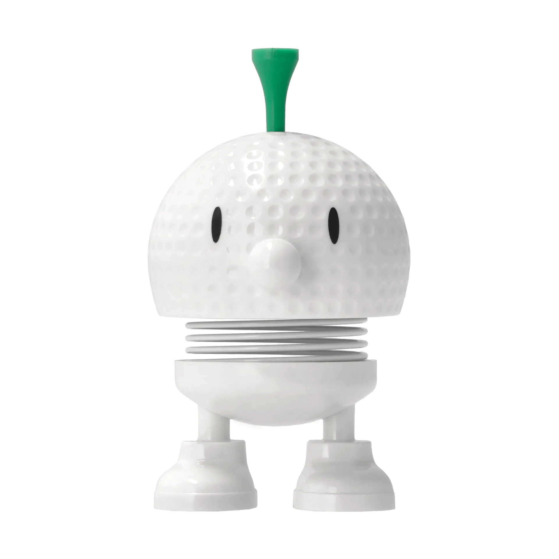 Hoptimist Golf Bumble S Figur, White Hoptimist