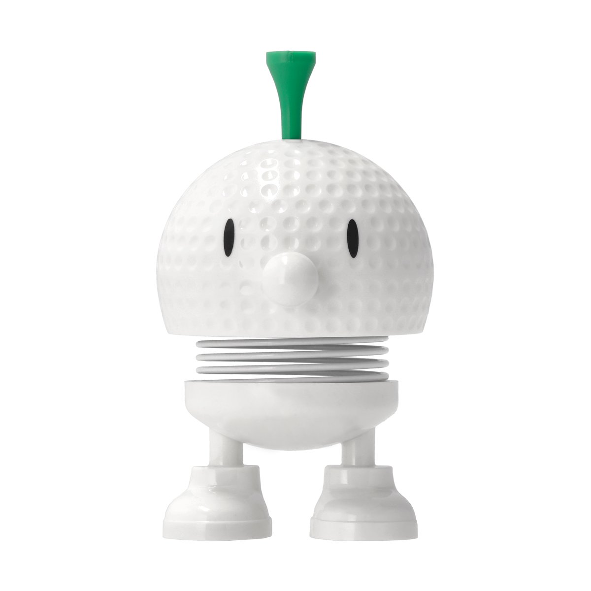 Hoptimist Hoptimist Golf Bumble S Figur White