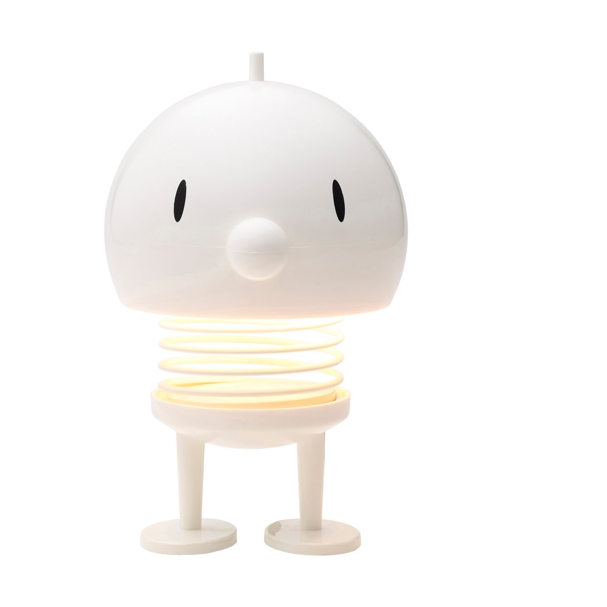 Hoptimist Hoptimist LED-Leuchte Portabel L White