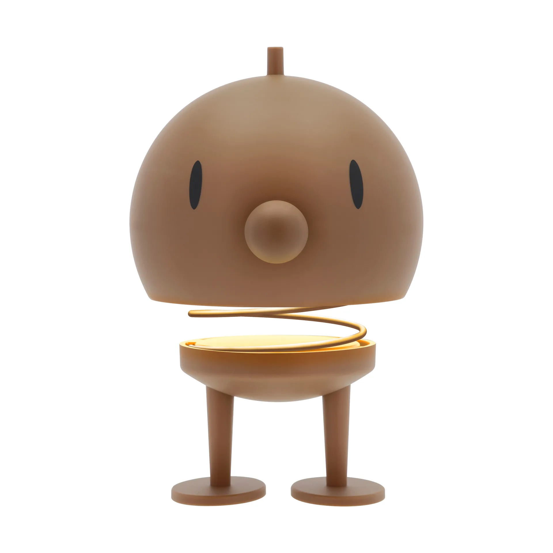 Hoptimist LED-Leuchte Portabel XL, Choko Hoptimist