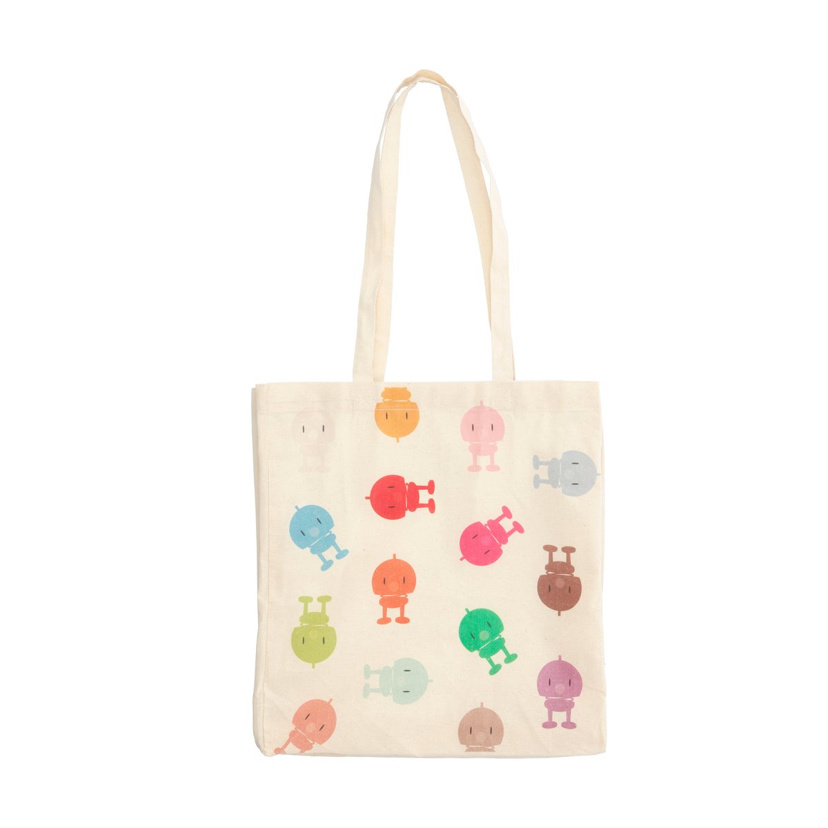 Hoptimist Hoptimist Shopper Stofftasche Multicolour