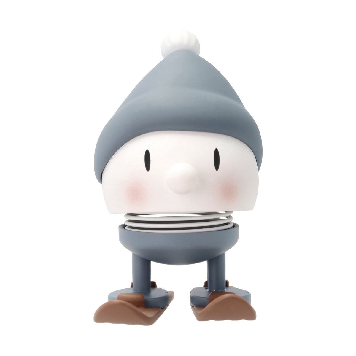 Hoptimist Hoptimist Skiing Bumble S Figur Sky