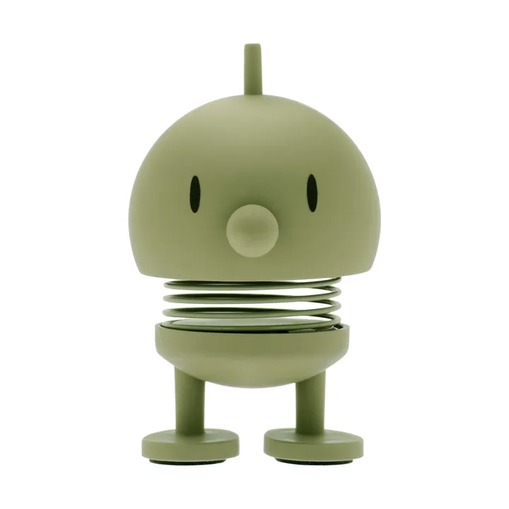 Hoptimist Soft Bumble Figur XS - Olive - Hoptimist
