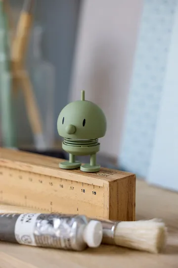 Hoptimist Soft Bumble Figur XS - Olive - Hoptimist